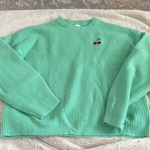 🌷a new day sweater